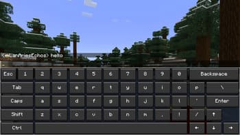 AllyCraft screenshot