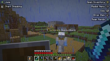 AllyCraft screenshot