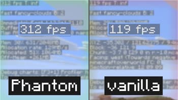 Phantom screenshot