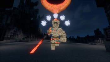 Souls Like Bosses screenshot