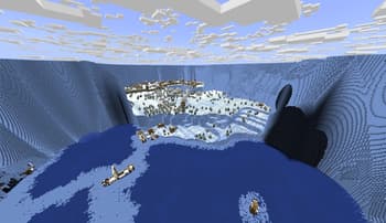 Distant Horizons screenshot