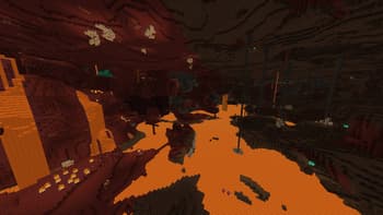 Distant Horizons screenshot