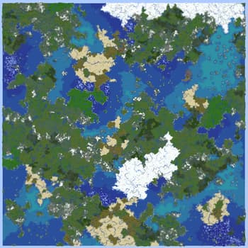 Distant Horizons screenshot