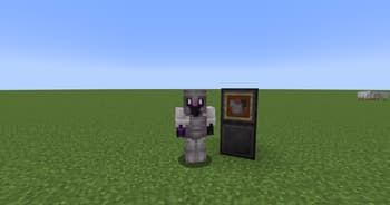 Legacy Console Edition Enchantment Glint screenshot