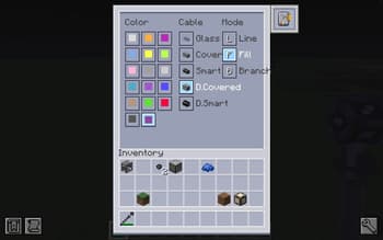 ME Placement Tool screenshot