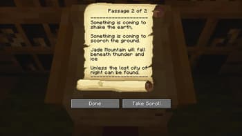Superior Scrolls screenshot