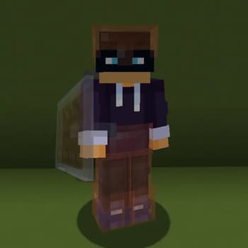 Hidden Armour screenshot
