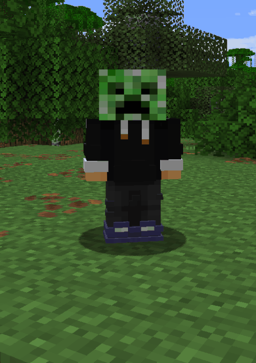 Hidden Armour screenshot