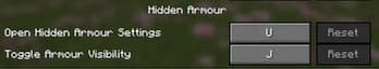 Hidden Armour screenshot