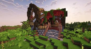 Integrated Dungeons Arise screenshot