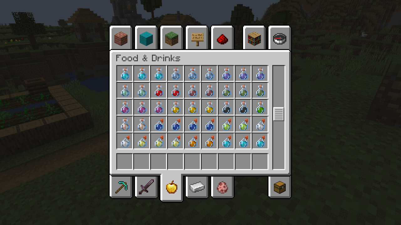 Potion Particle Pack screenshot