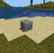 Happy Ghast screenshot