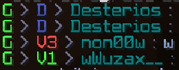 Hypixel Simple Chat screenshot
