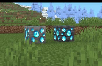 Pog's Fresher Ores (Glowing) screenshot