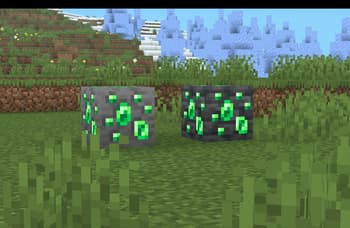 Pog's Fresher Ores (Glowing) screenshot