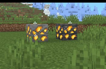 Pog's Fresher Ores (Glowing) screenshot