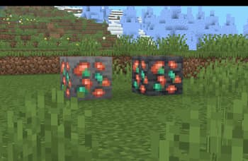 Pog's Fresher Ores (Glowing) screenshot