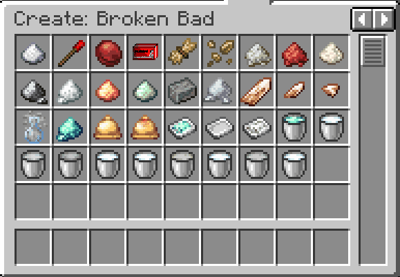 Create: Broken Bad ReBroken screenshot