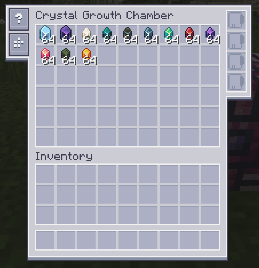 AE2 Crystal Science screenshot