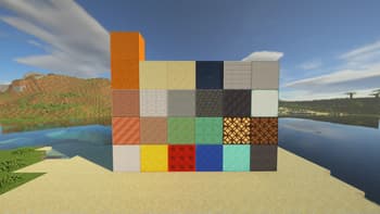CTM Optifine - Fabric screenshot
