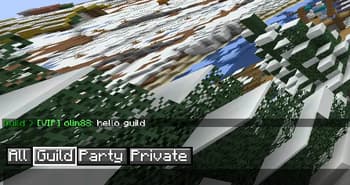 Text Tunnels screenshot