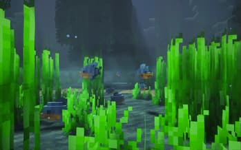 Hungry Waters screenshot