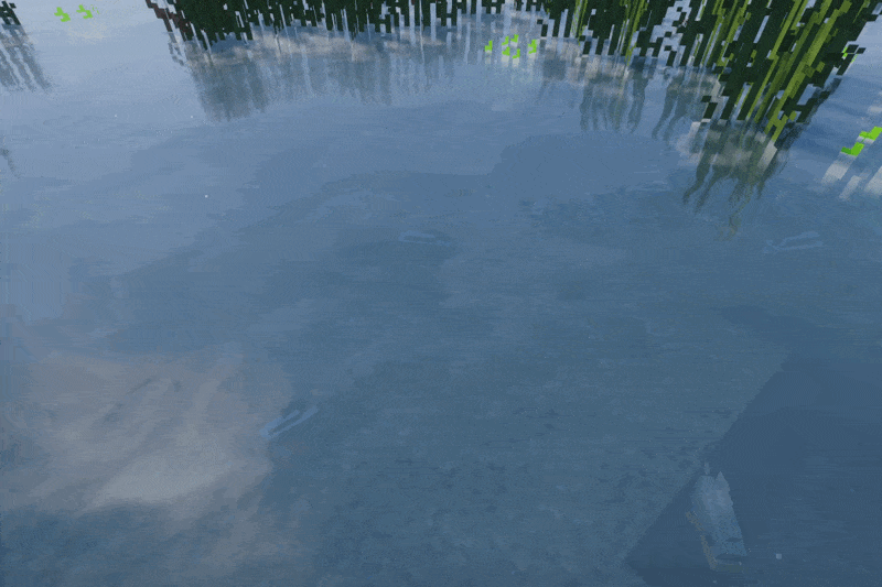 Hungry Waters screenshot