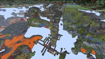 Caves & Canyons screenshot