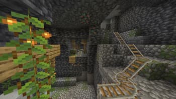 Caves & Canyons screenshot