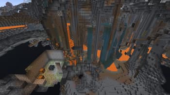Caves & Canyons screenshot