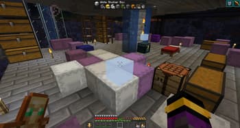Ignacia SMP screenshot