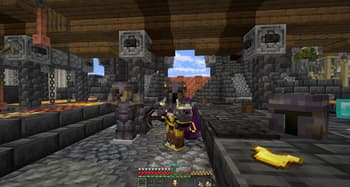 Ignacia SMP screenshot