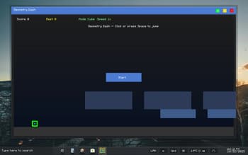 ChaosCraft's Device's screenshot