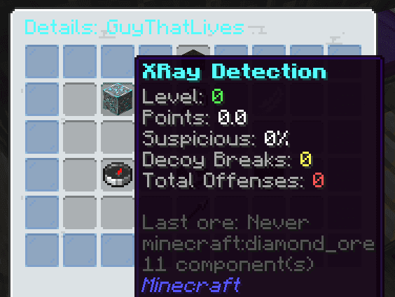 XRayDetect (GTL) screenshot