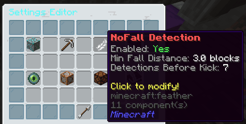 XRayDetect (GTL) screenshot