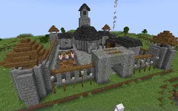 LD's Fortified Towns And Cities screenshot