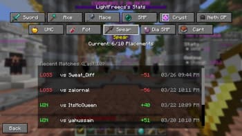 Duels screenshot