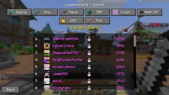 Duels screenshot