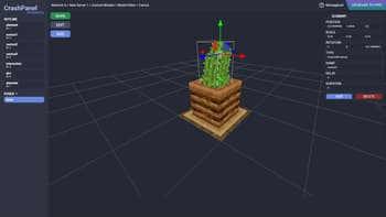 CrashPanel | CrashCore screenshot