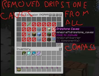 Natural Compass screenshot
