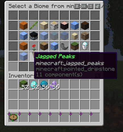 Natural Compass screenshot