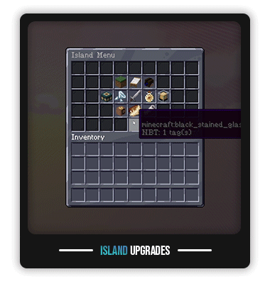 Iridium Skyblock screenshot