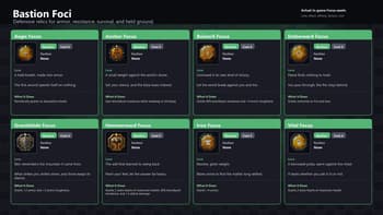 Attuned screenshot