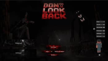 Don't Look Back screenshot