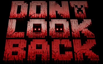 Don't Look Back screenshot