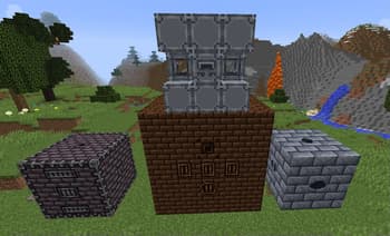 [IU] Industrial Upgrade screenshot