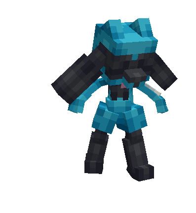 Lucario Overhaul [Cobblemon 1.6 Compatible] screenshot
