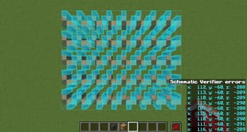 Litematica Inventory Highlight screenshot
