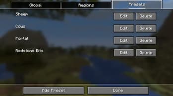 Sound Controller screenshot