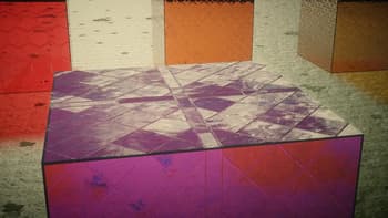 Glass PBR screenshot
